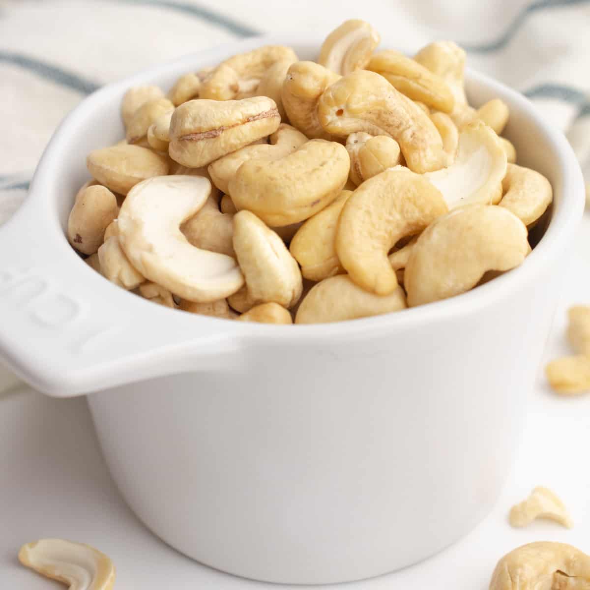 Soaking Cashews 3 Ways Where You Get Your Protein