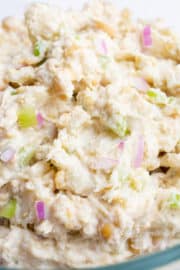 The Best Vegan Tuna Salad | Where You Get Your Protein