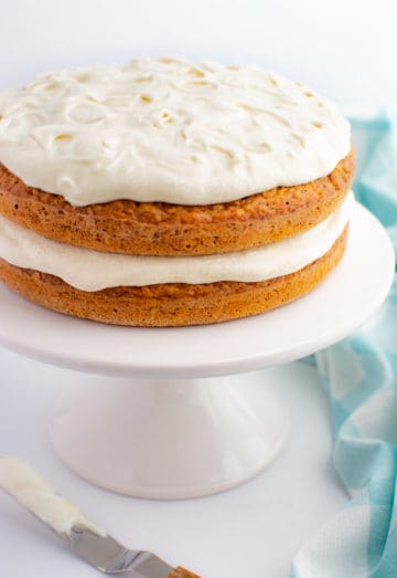 Vegan Carrot Cake | Where You Get Your Protein